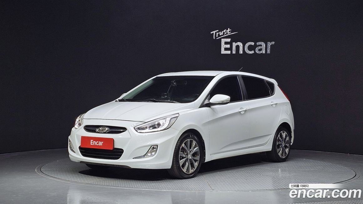 Hyundai Accent 2014