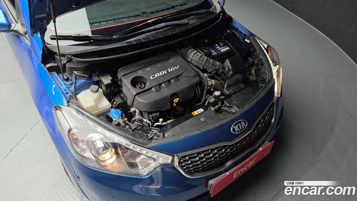 Kia K3 2014