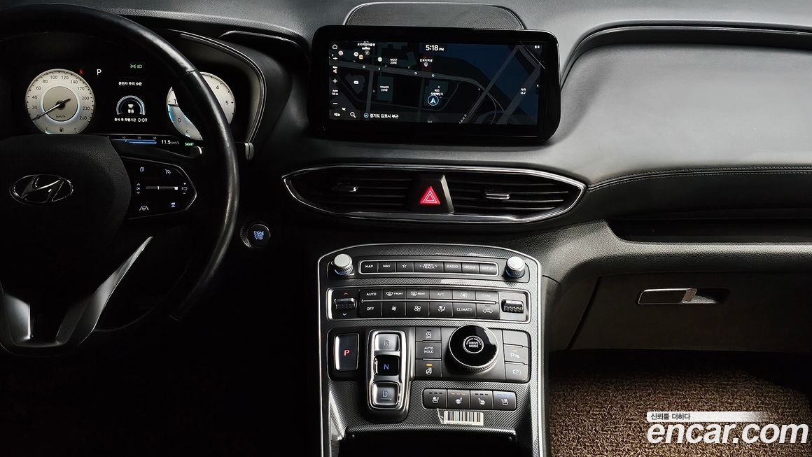 Hyundai Santafe 2021