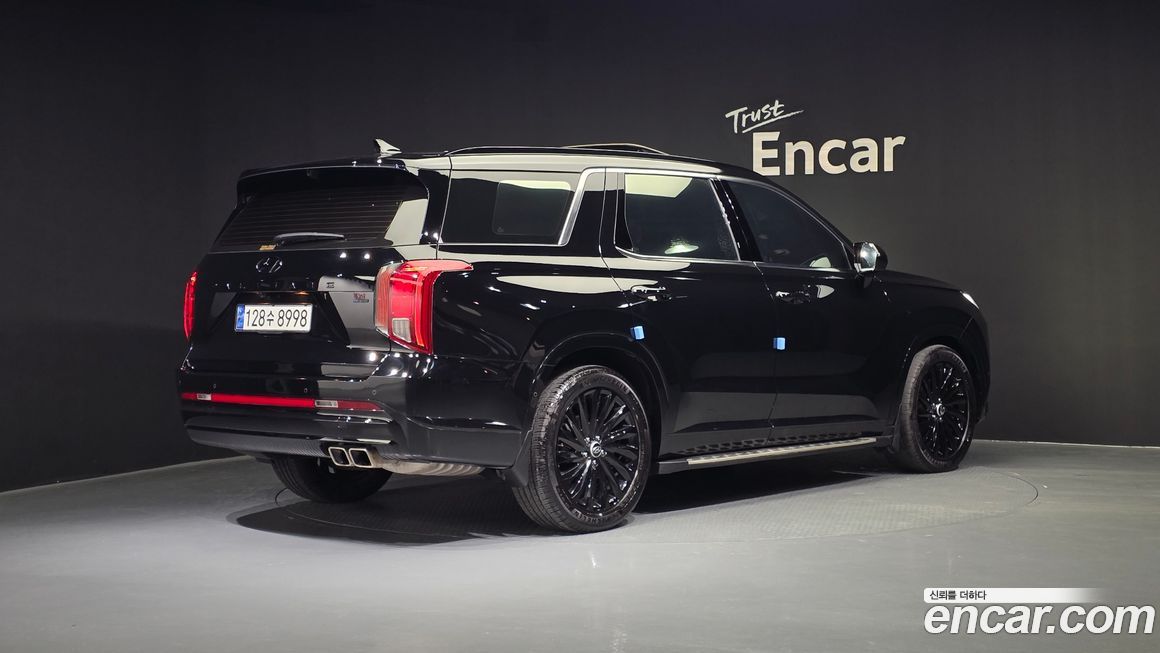 Hyundai Palisade 2024