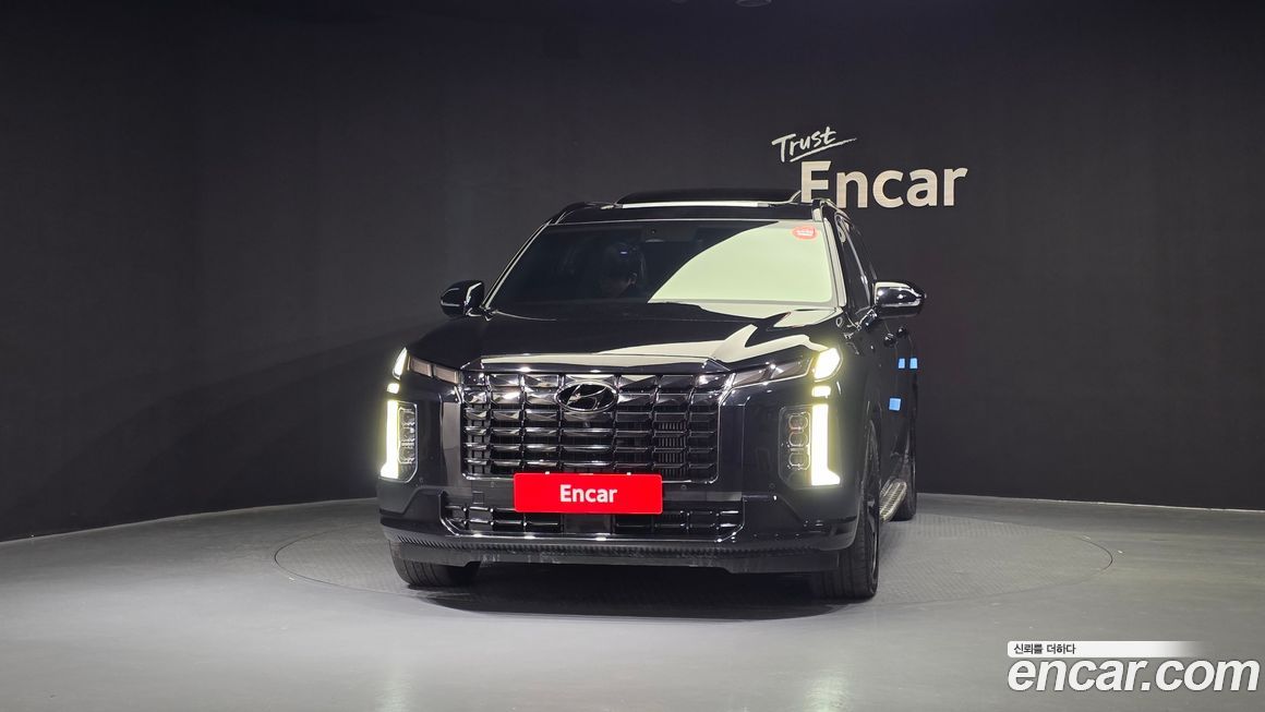 Hyundai Palisade 2024