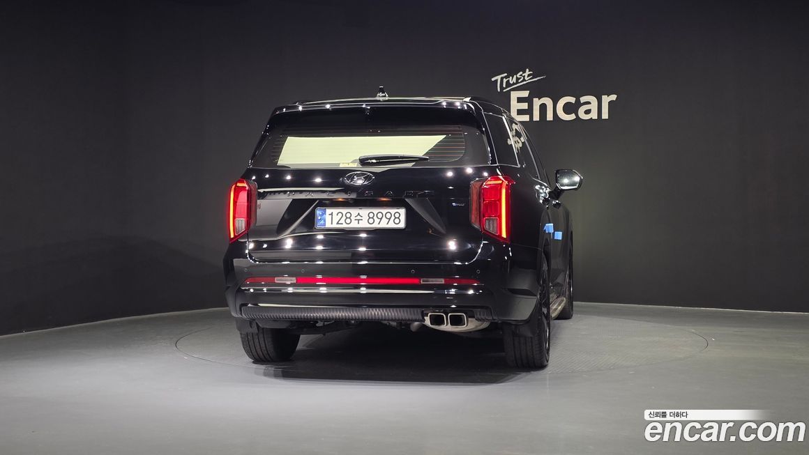 Hyundai Palisade 2024