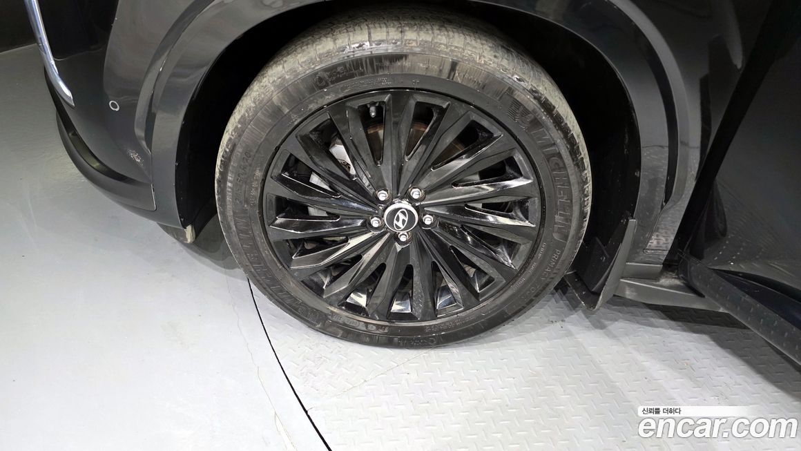 Hyundai Palisade 2024