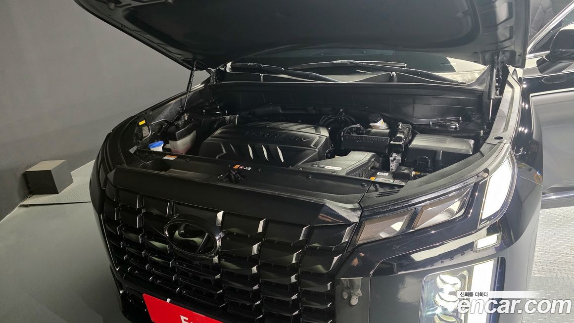 Hyundai Palisade 2024