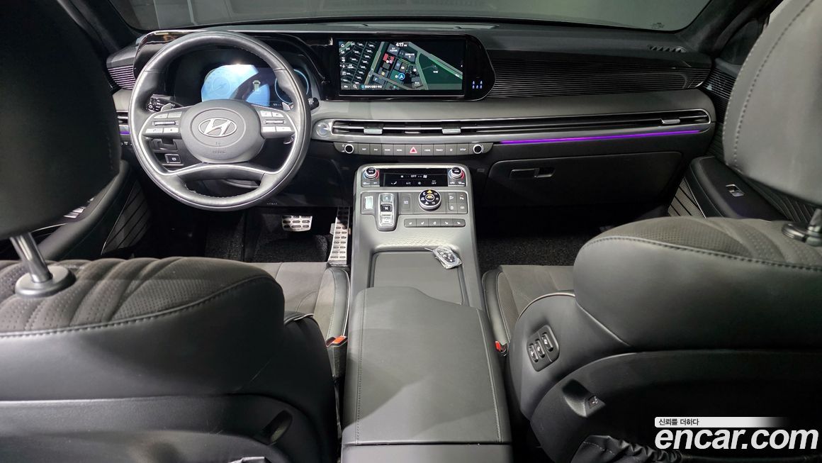 Hyundai Palisade 2024