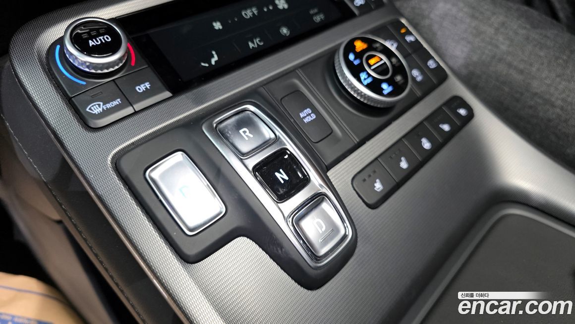 Hyundai Palisade 2024