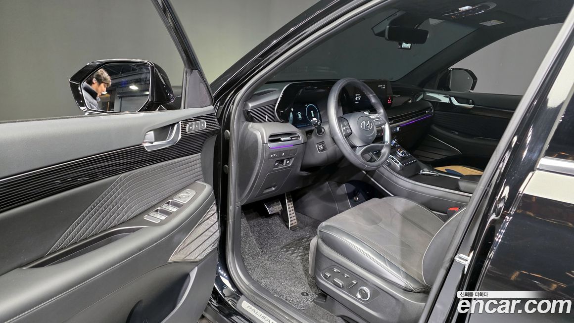 Hyundai Palisade 2024