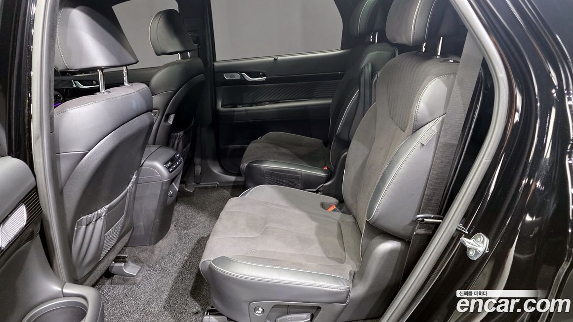 Hyundai Palisade 2024