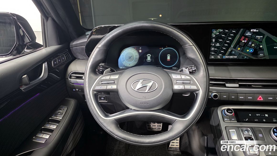 Hyundai Palisade 2024