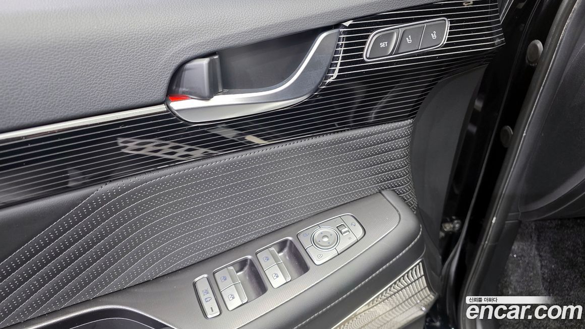 Hyundai Palisade 2024