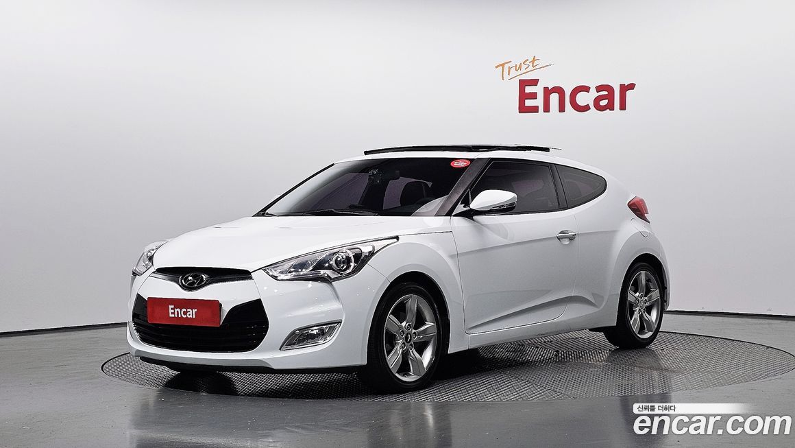 Hyundai Veloster 2014