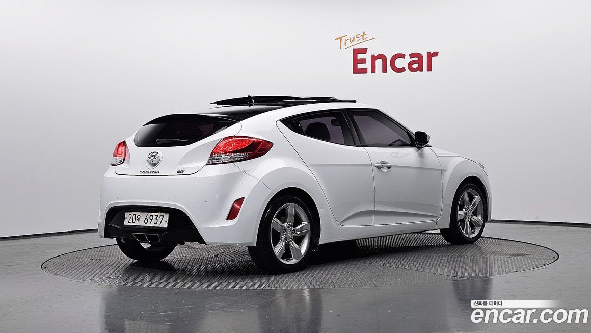 Hyundai Veloster 2014