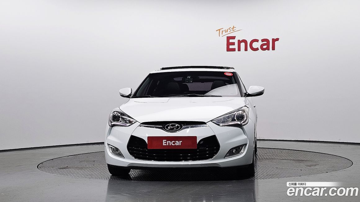 Hyundai Veloster 2014
