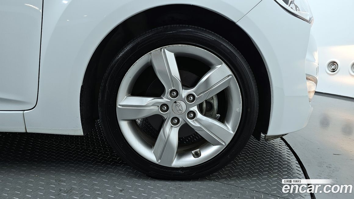 Hyundai Veloster 2014