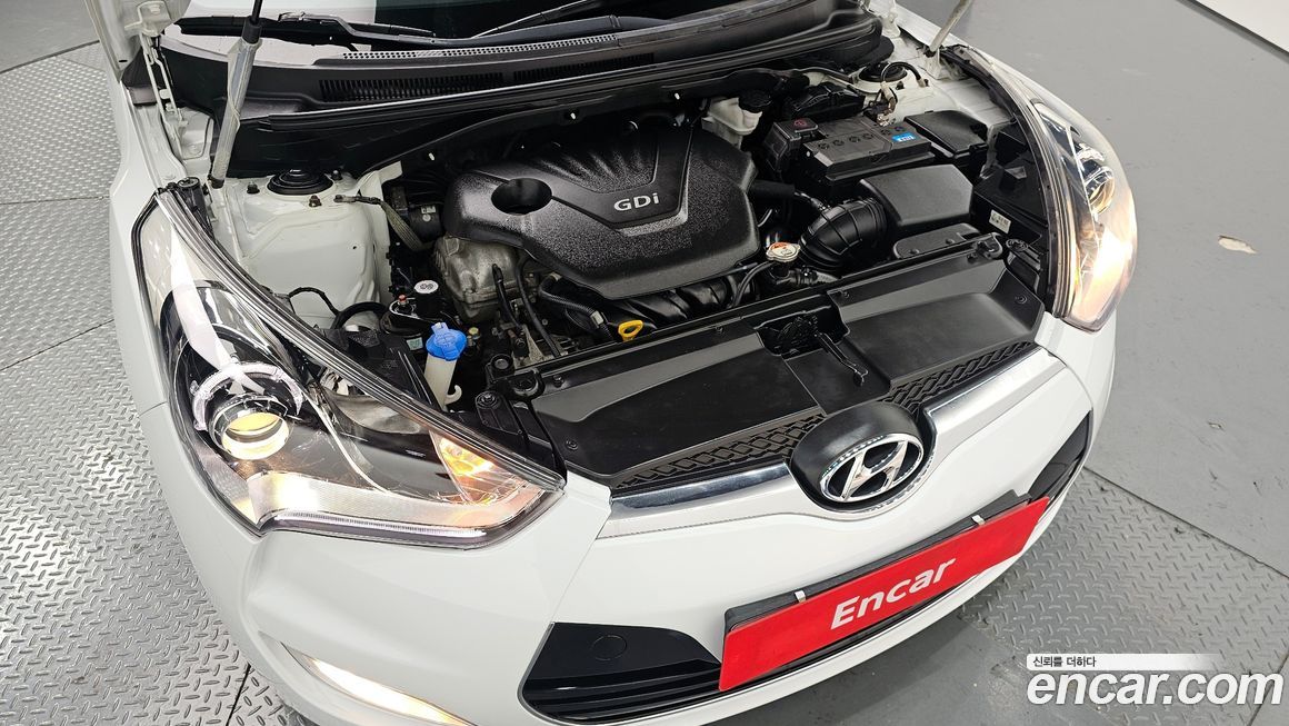Hyundai Veloster 2014