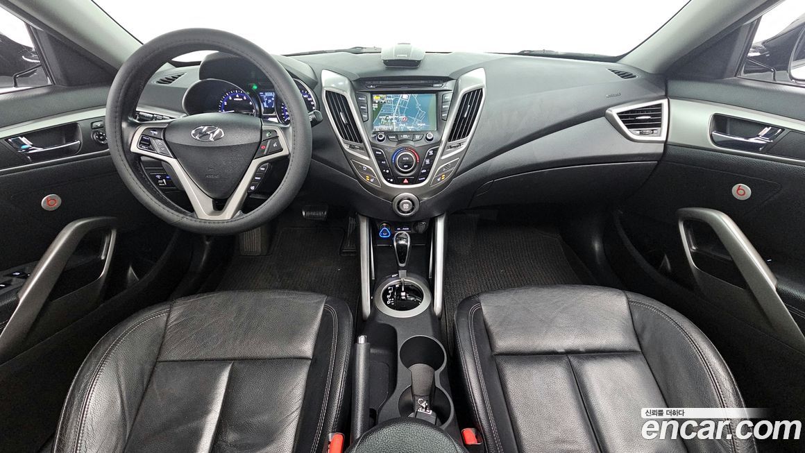 Hyundai Veloster 2014