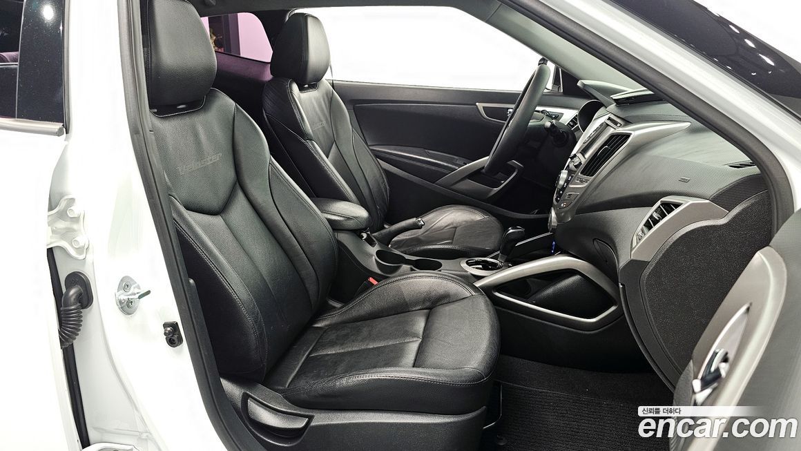 Hyundai Veloster 2014