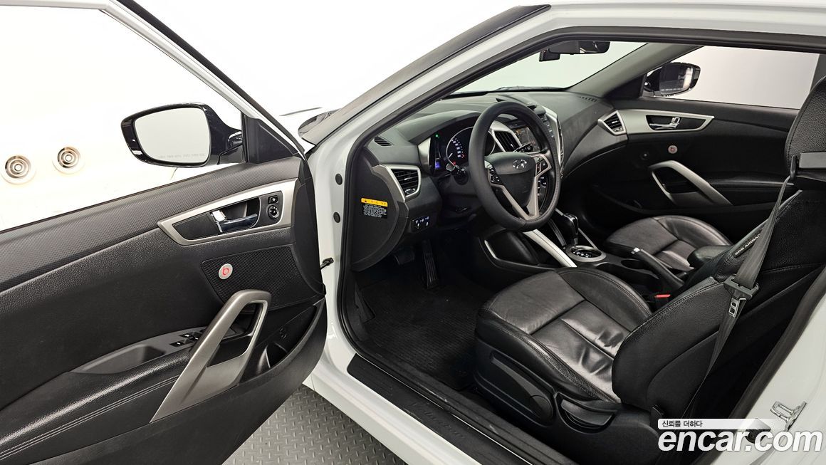 Hyundai Veloster 2014