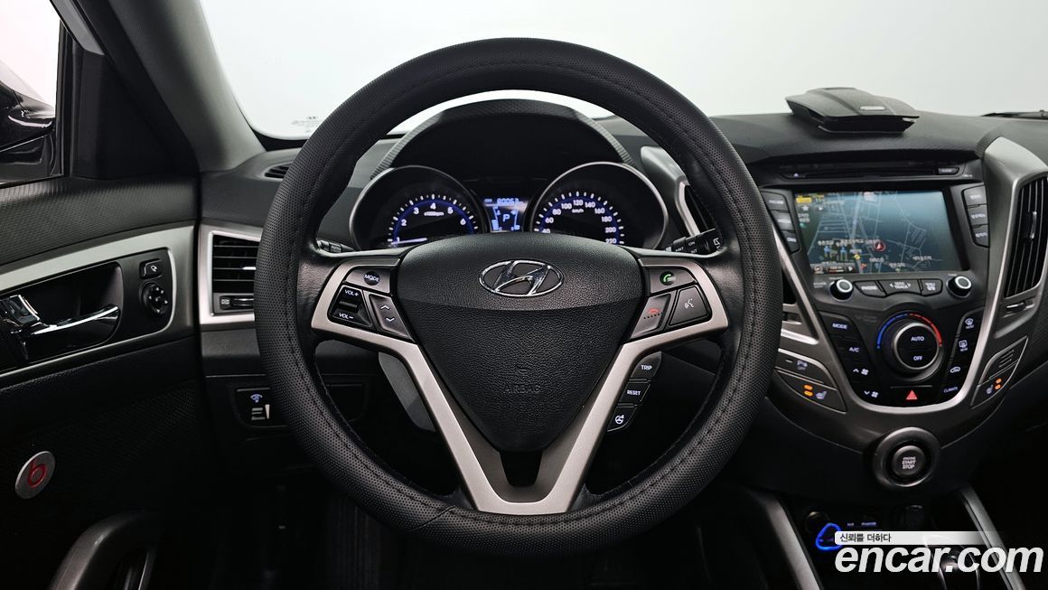 Hyundai Veloster 2014