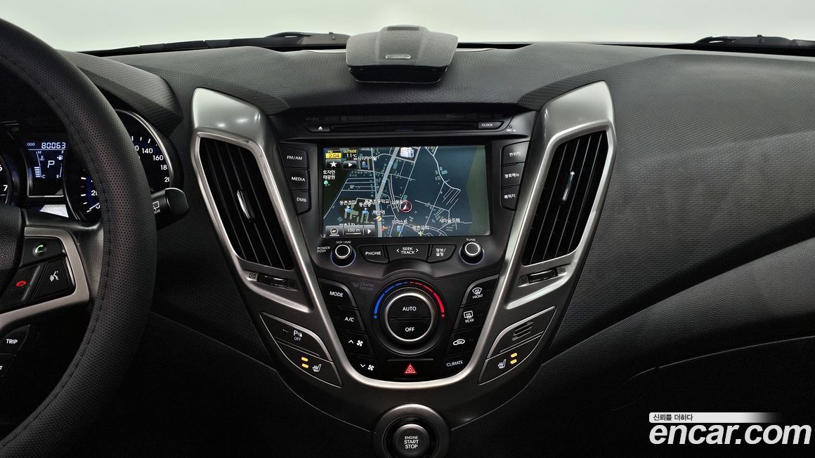 Hyundai Veloster 2014