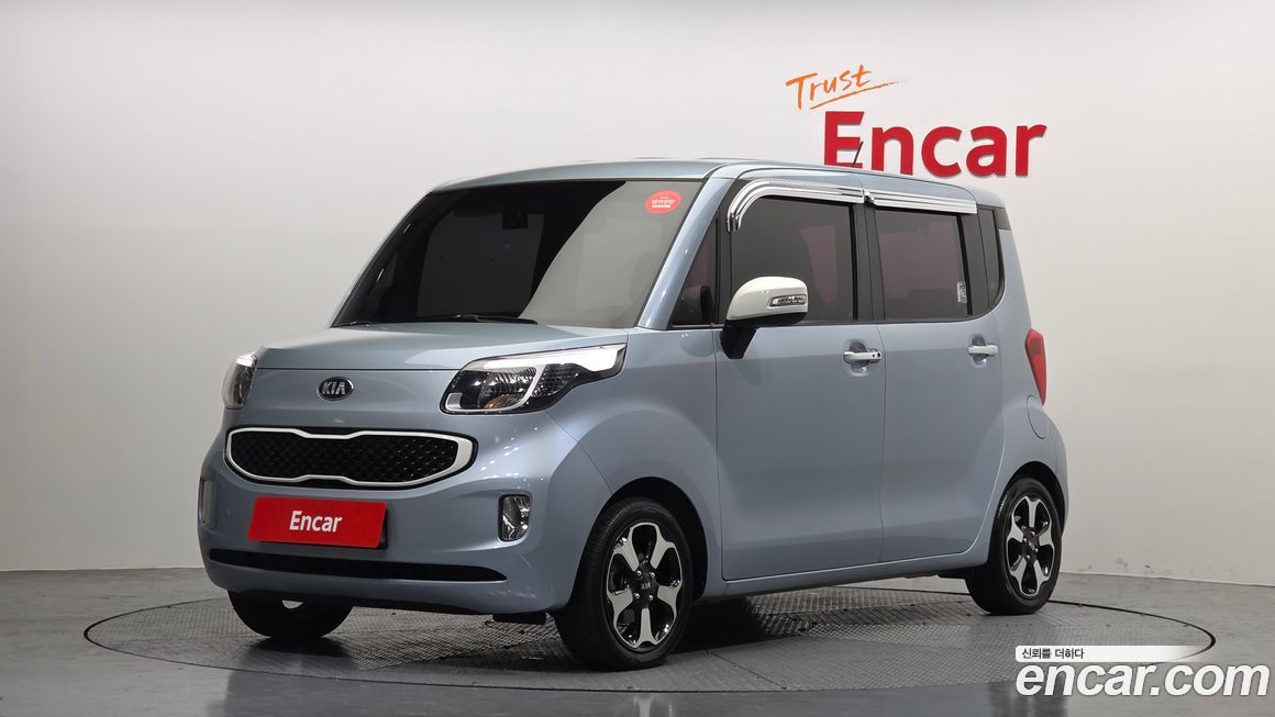 Kia RAY 2014