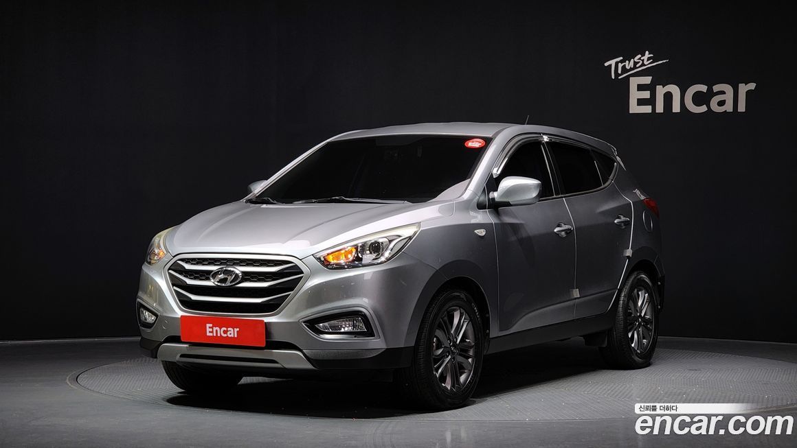 Hyundai Tucson 2015