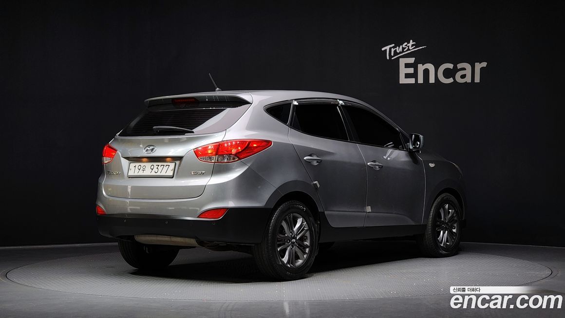 Hyundai Tucson 2015