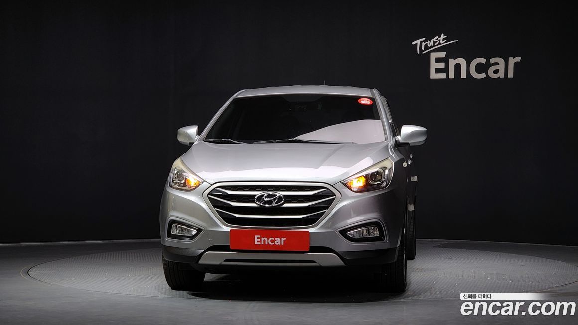 Hyundai Tucson 2015