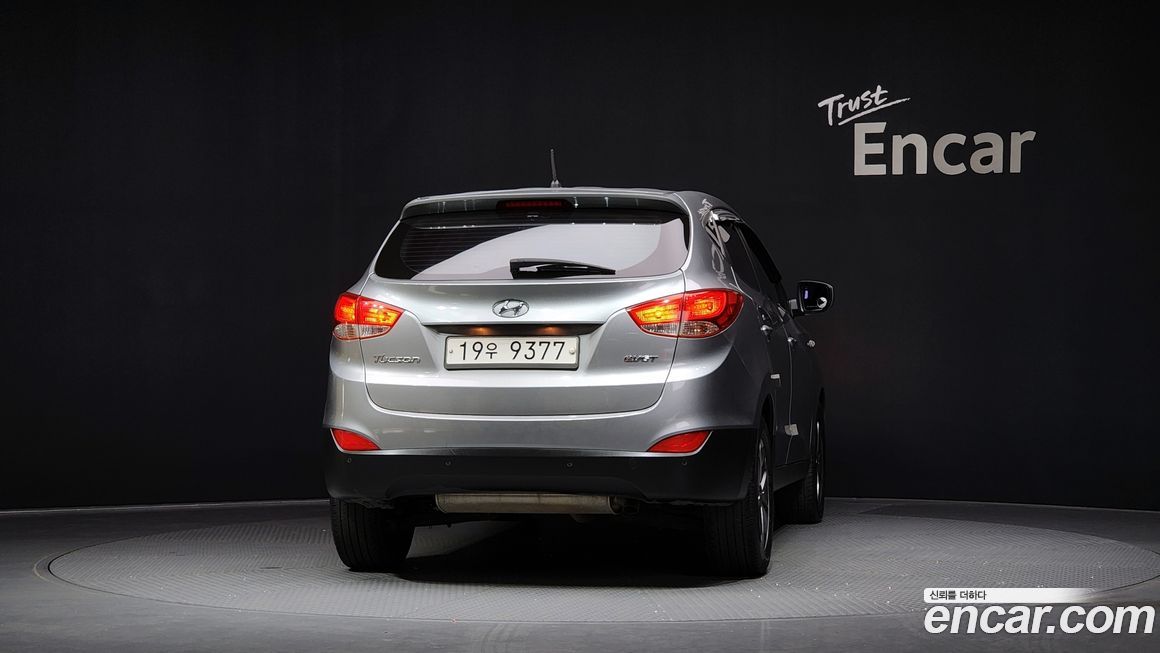 Hyundai Tucson 2015