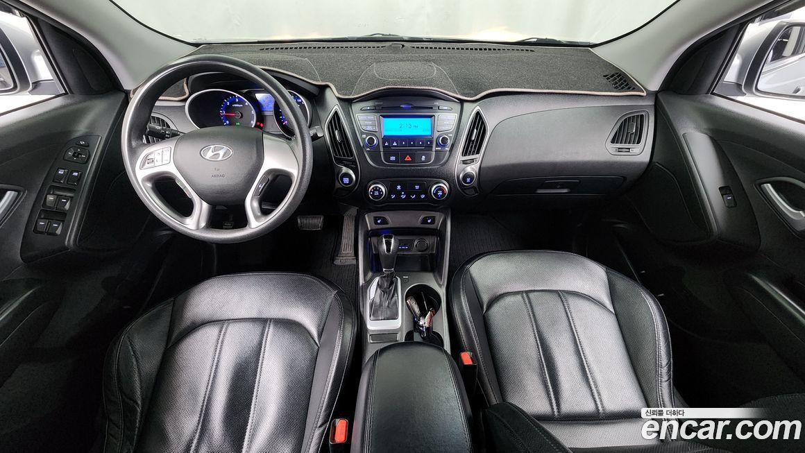 Hyundai Tucson 2015