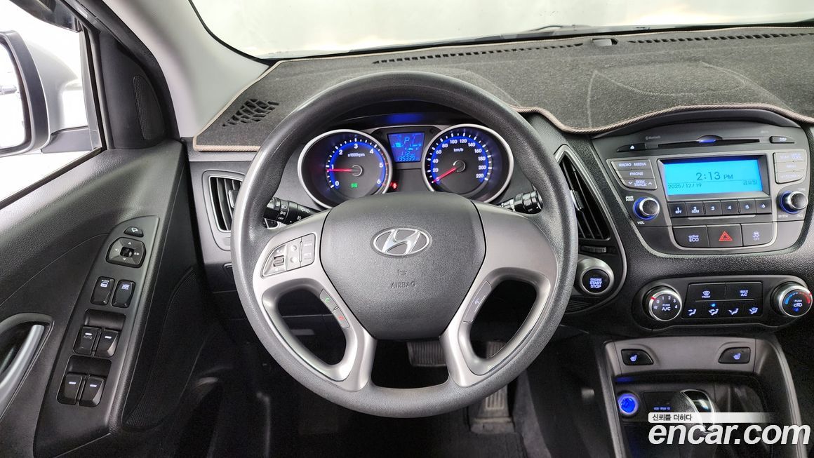 Hyundai Tucson 2015
