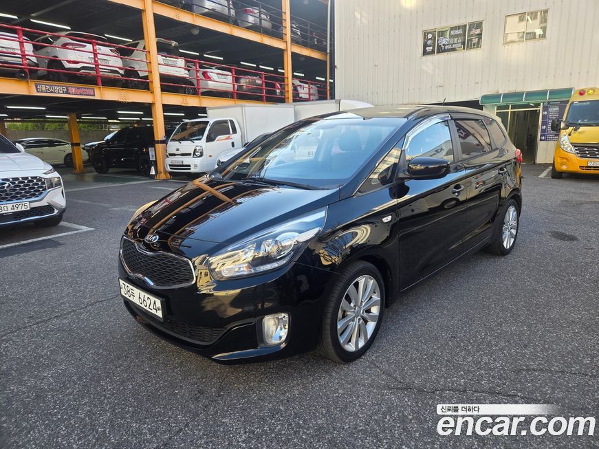 Kia Carens 2016