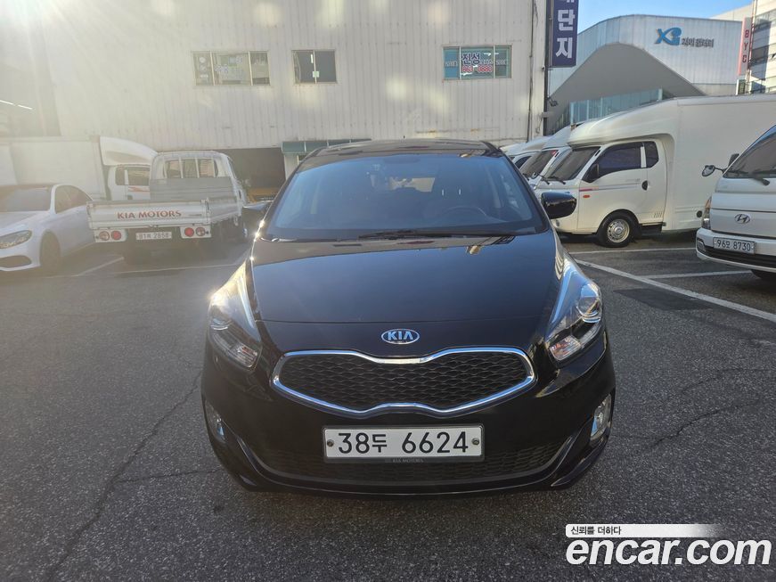 Kia Carens 2016