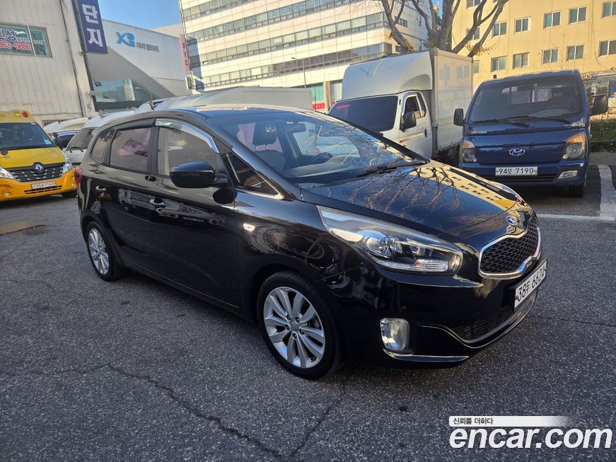 Kia Carens 2016