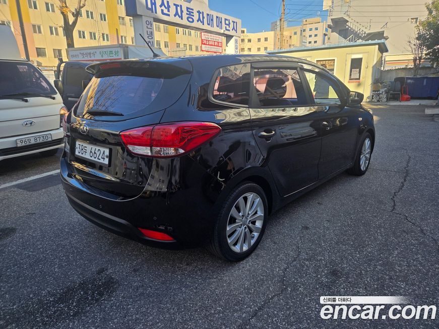 Kia Carens 2016