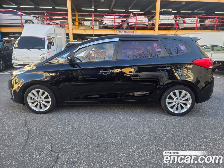 Kia Carens 2016