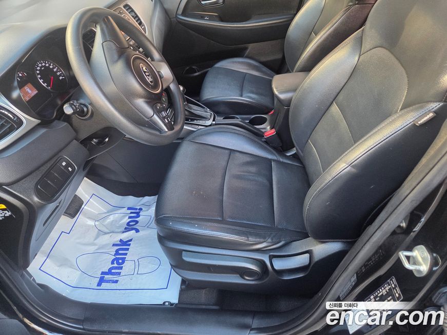 Kia Carens 2016