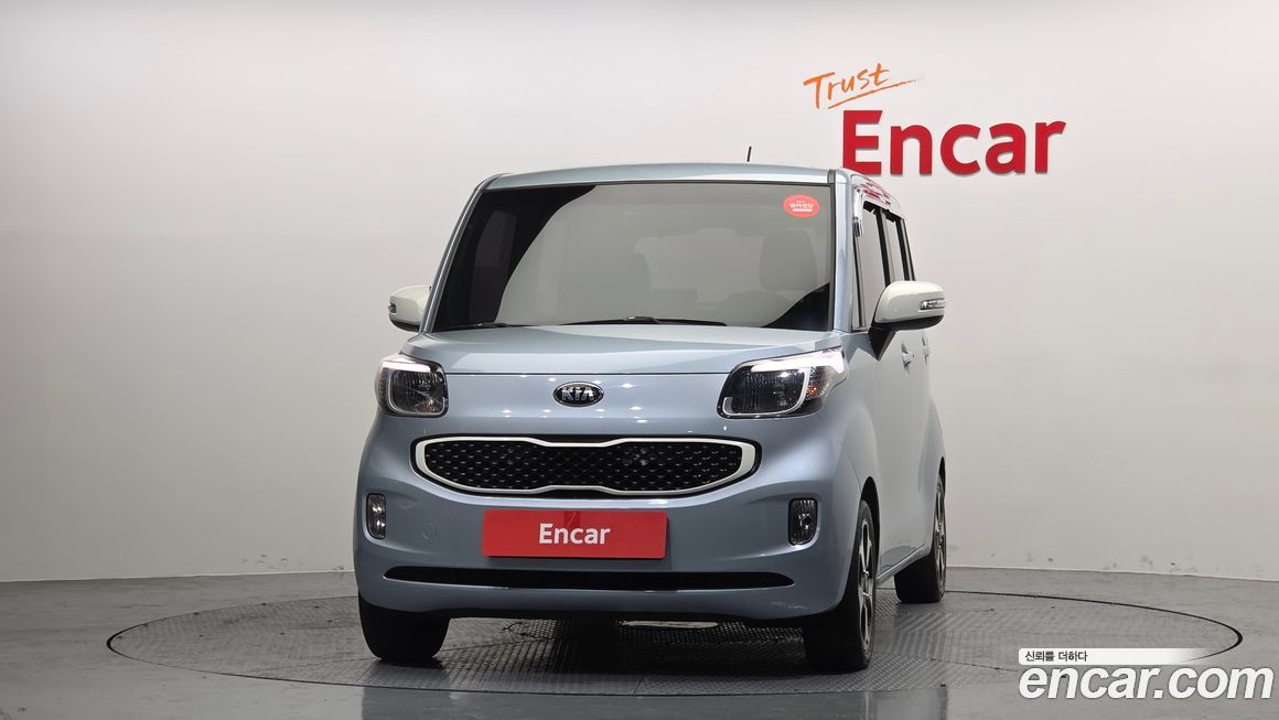 Kia RAY 2014