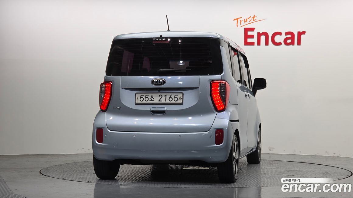 Kia RAY 2014
