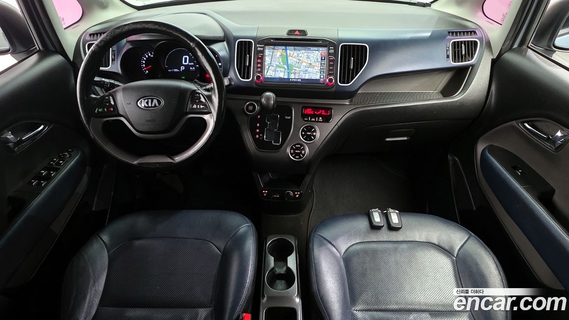 Kia RAY 2014