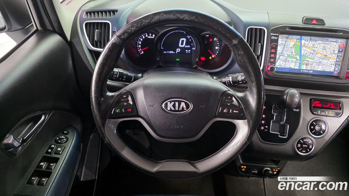 Kia RAY 2014