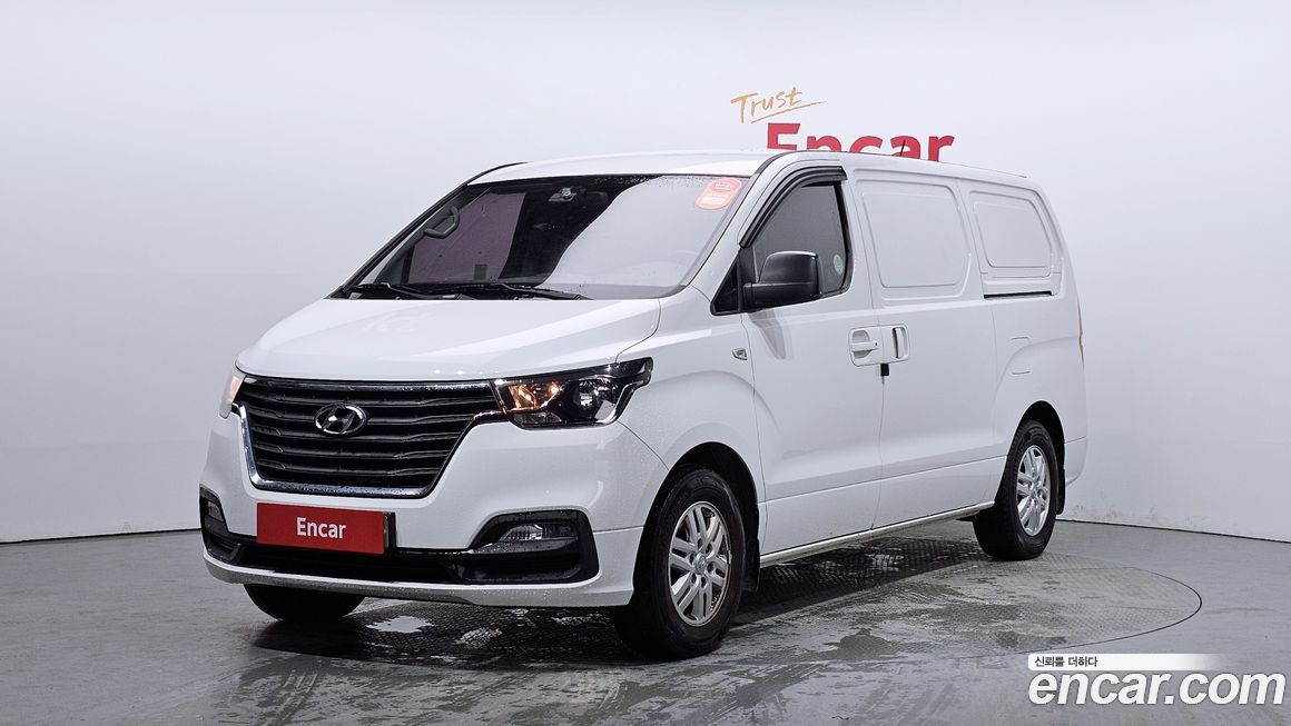 Hyundai Starex 2019