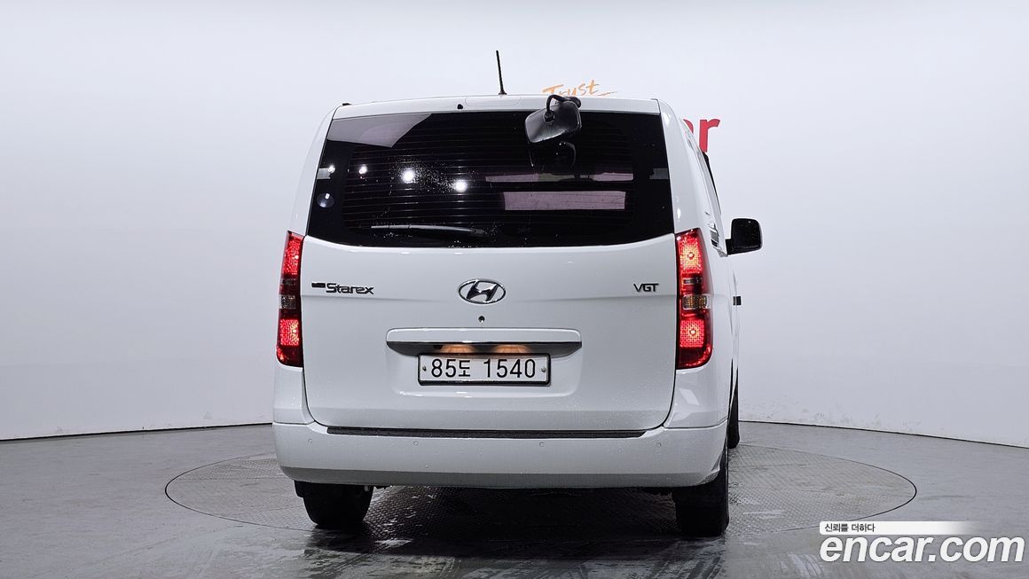Hyundai Starex 2019