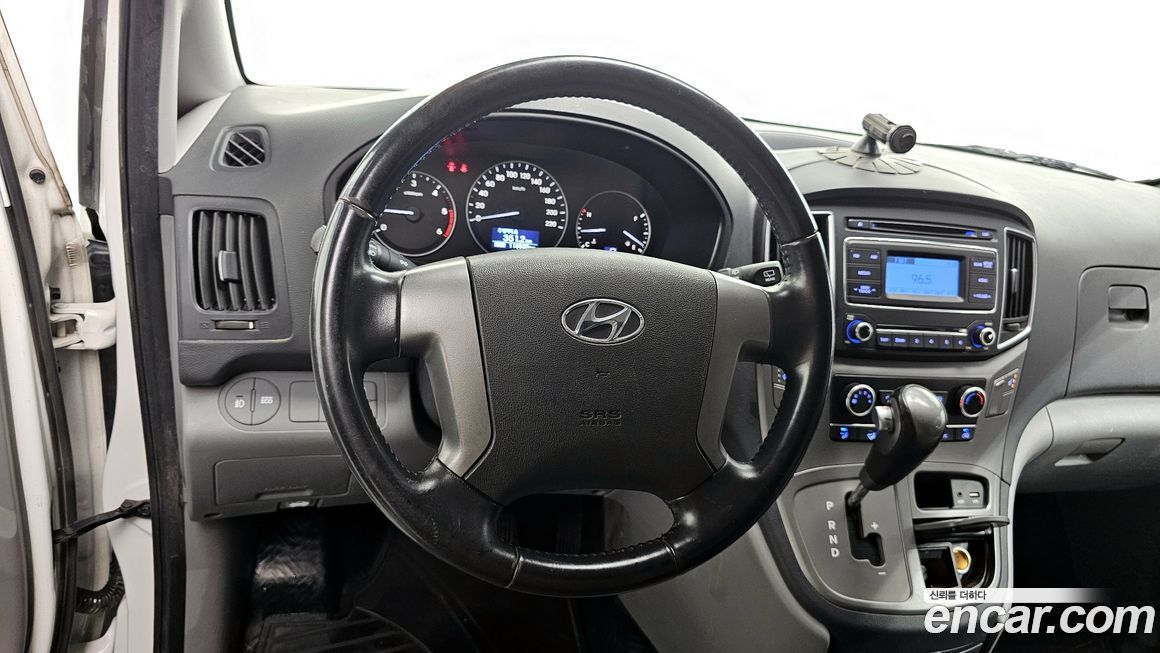 Hyundai Starex 2019