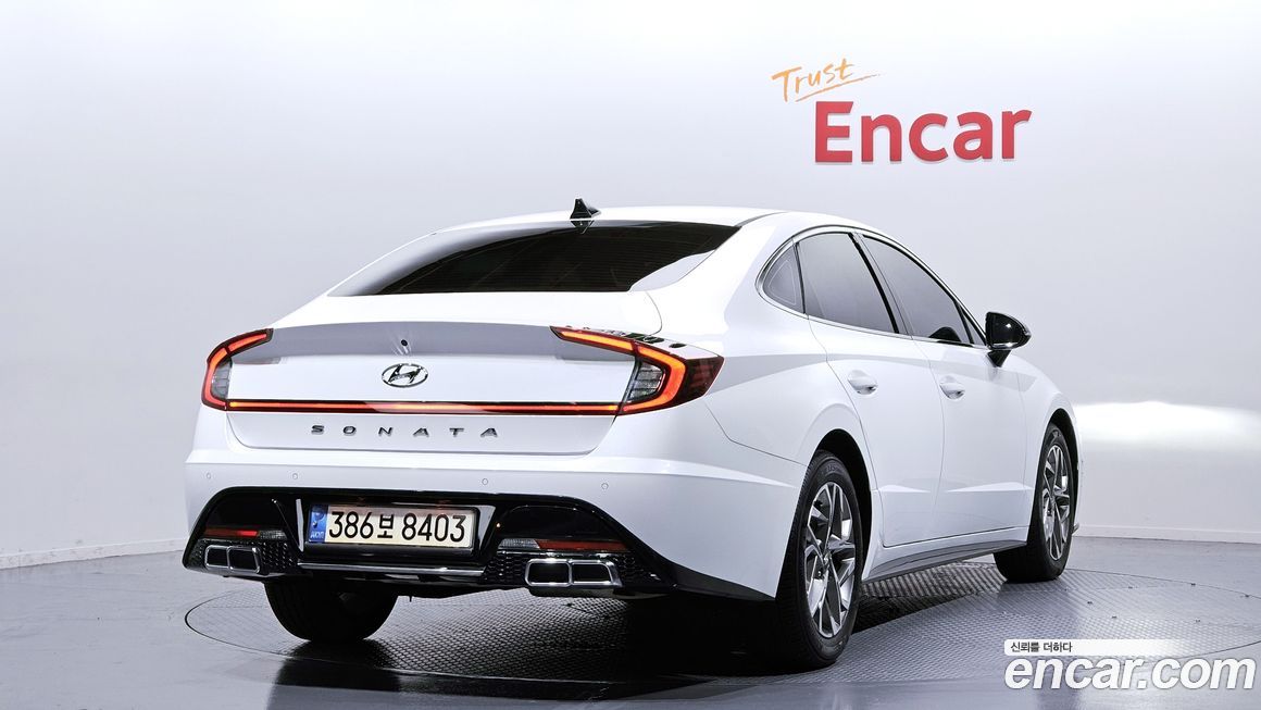 Hyundai Sonata 2022