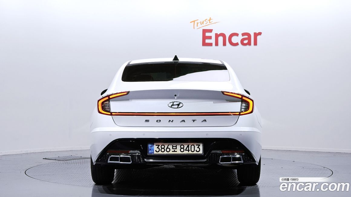 Hyundai Sonata 2022