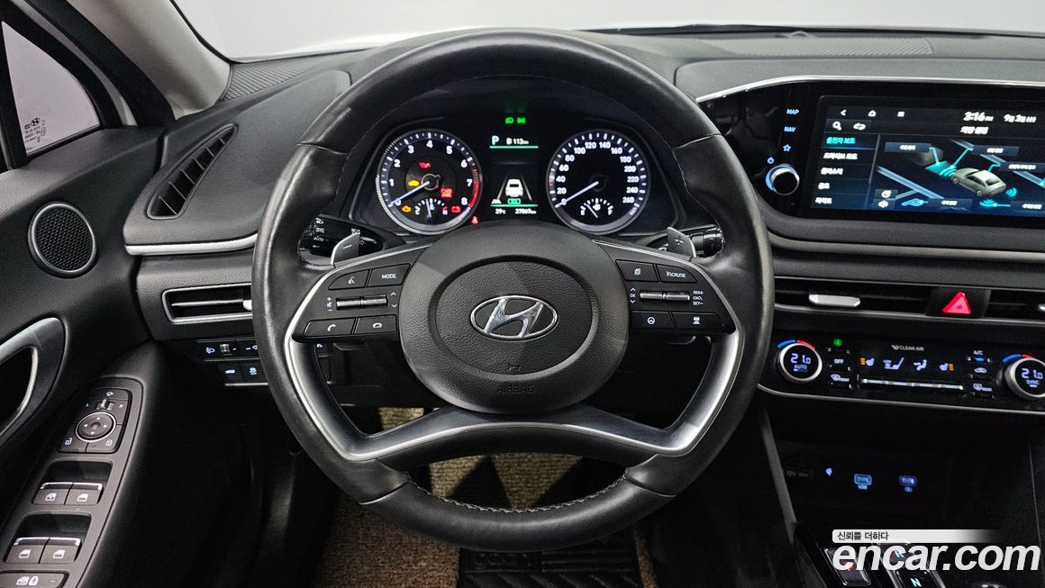 Hyundai Sonata 2022