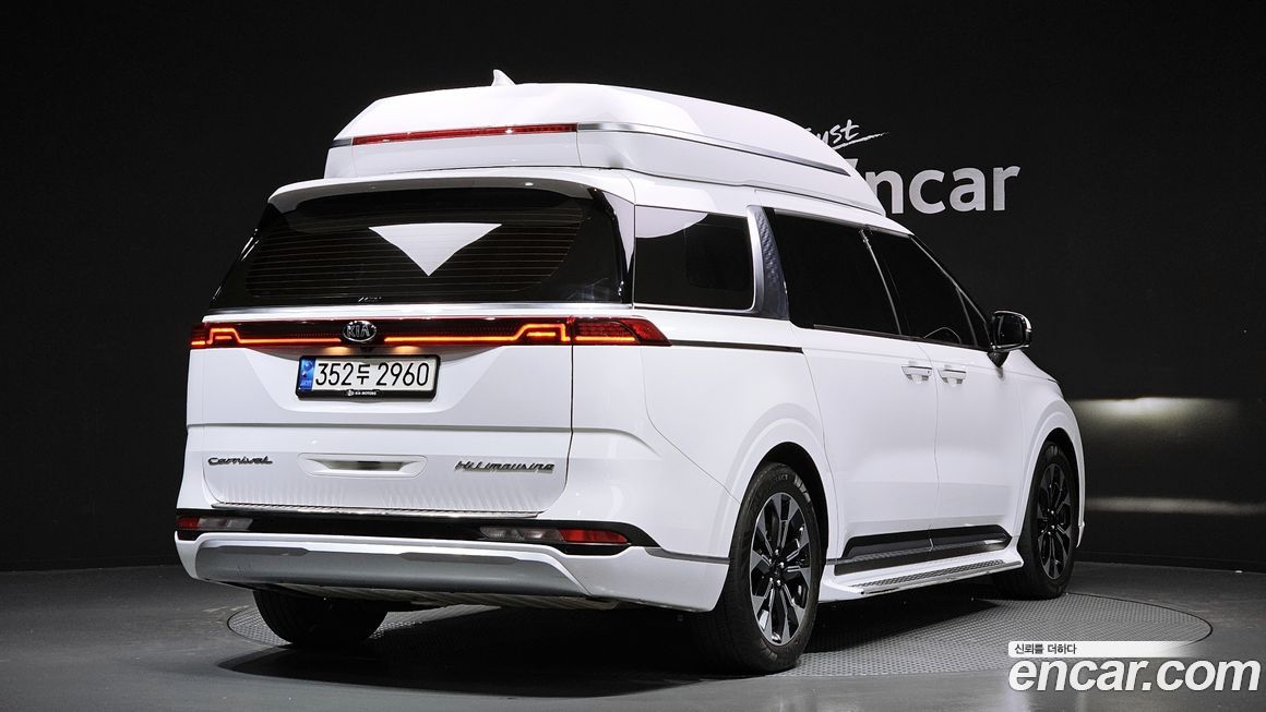 Kia Canival 2021