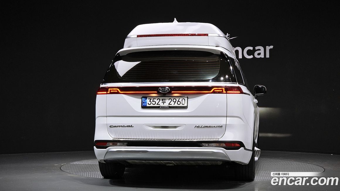 Kia Canival 2021