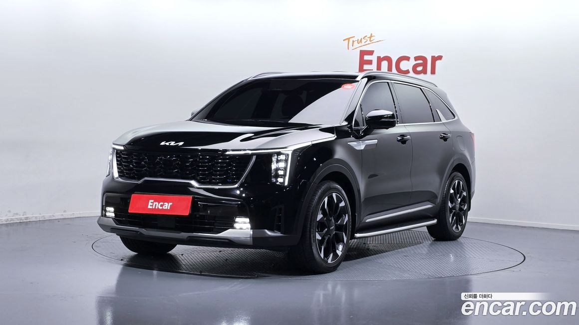 Kia Sorento 2024